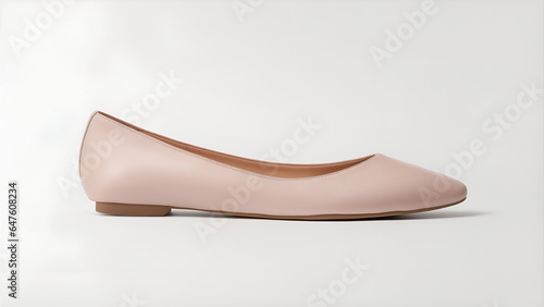 Elegant Women's Flat Shoes - Classic Comfort