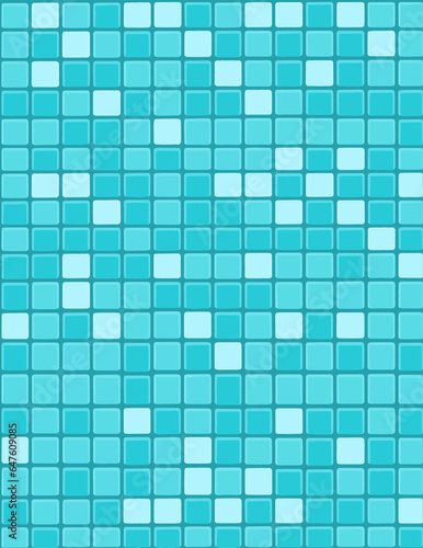 Square tile texture background, abstract background