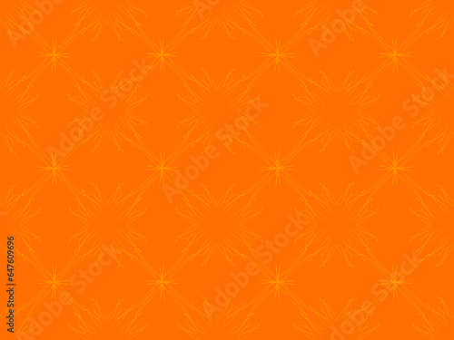 seamless pattern with flowers