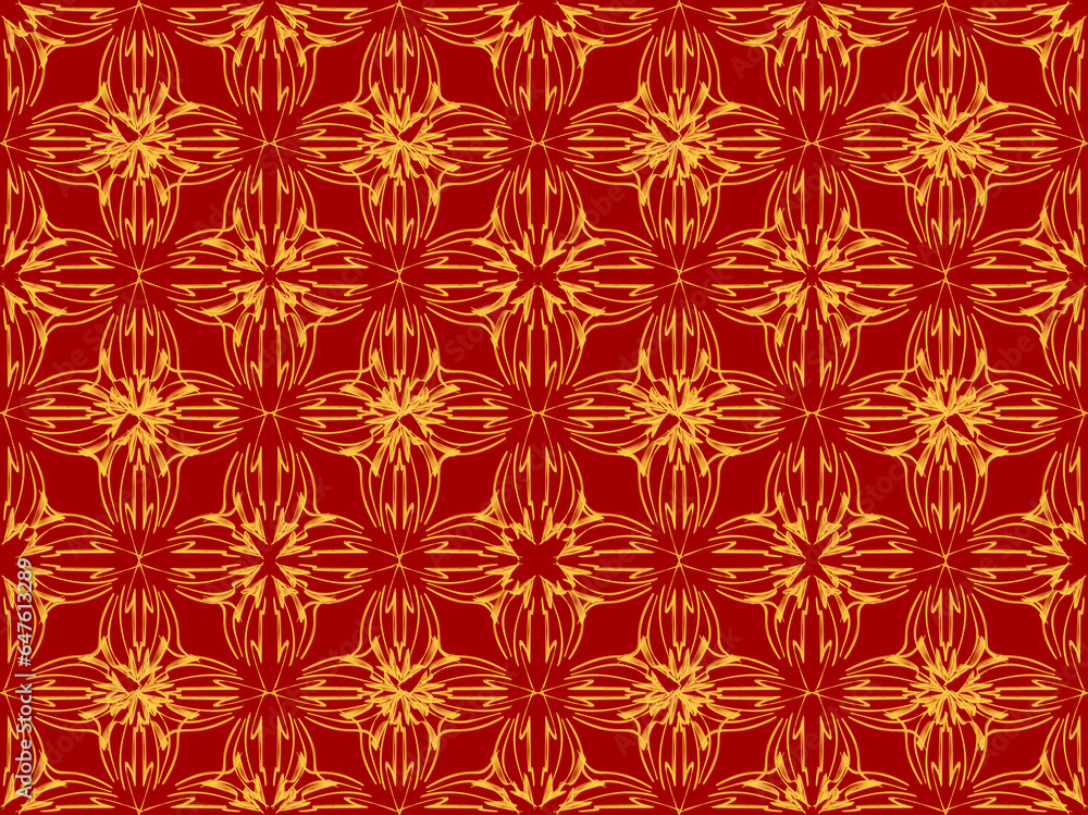 seamless pattern with flowers seamless pattern with flowers