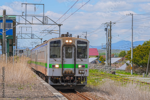 室蘭本線