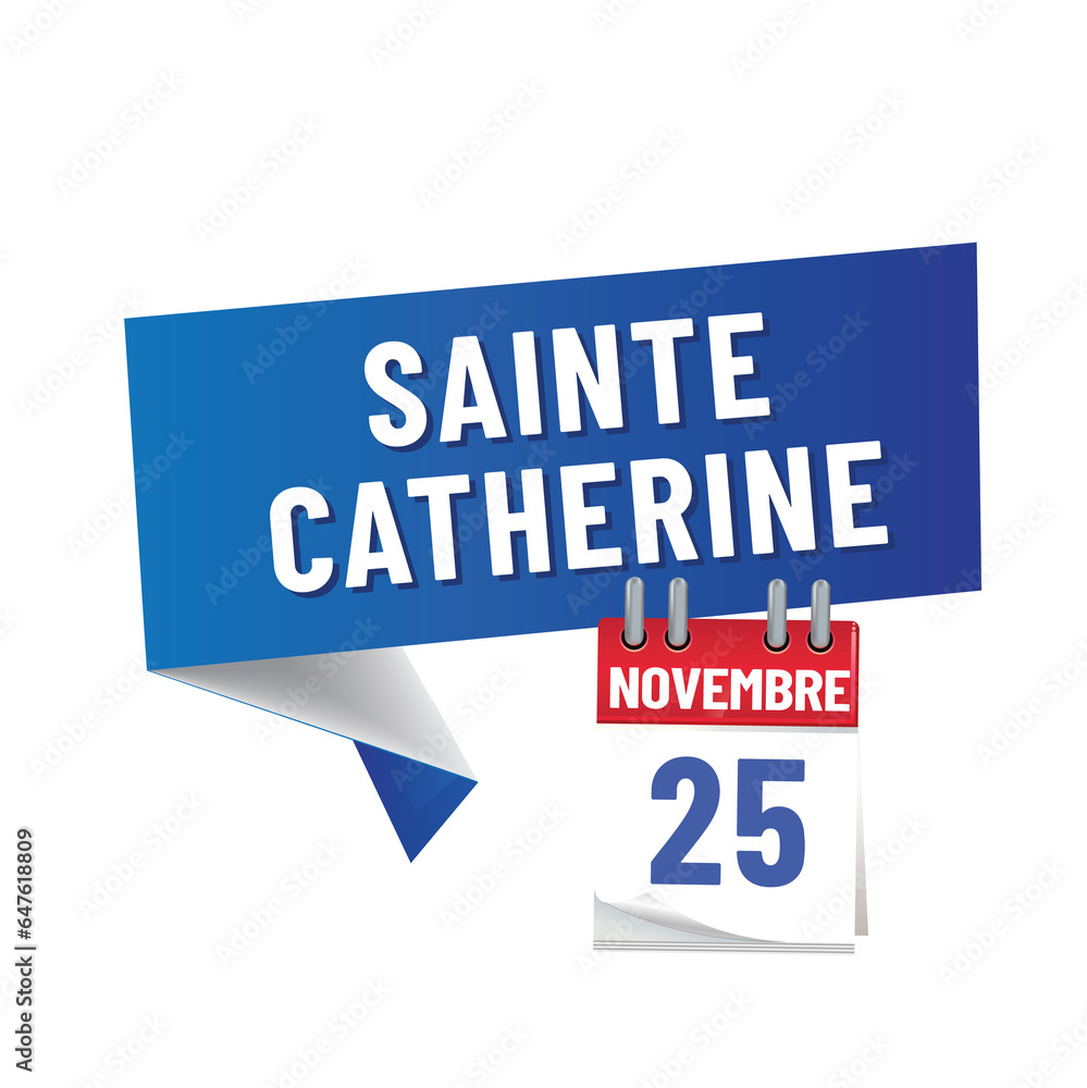 panneau 25 novembre - sainte catherine panneau 25 novembre - sainte catherine