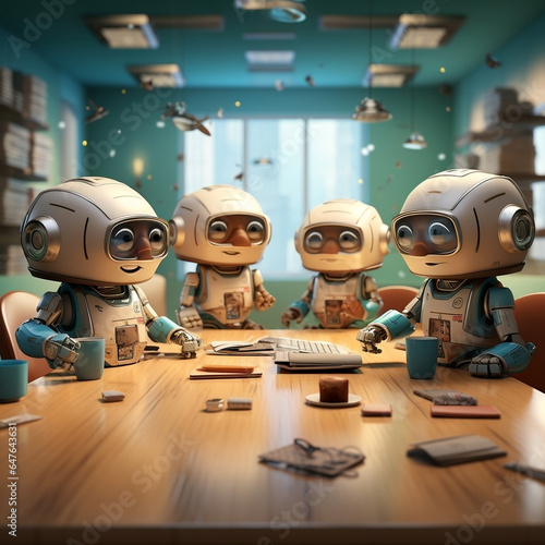 Robots Discussion 1