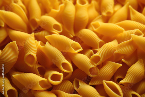 Captivating Culinary Artistry  A Mouth-Watering Close-Up of Vibrant  Delicate Pasta Shapes  Showcasing the Artistic Craftsmanship and Exquisite Texture of Italian Cuisine.