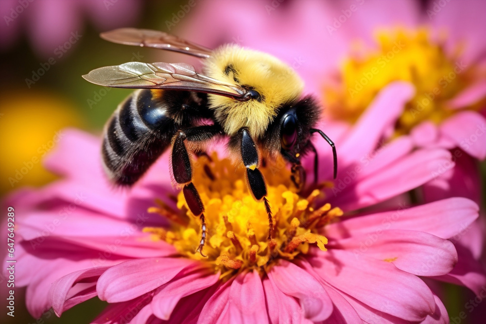 Flower blossom insect pollination bee nature Flower blossom insect pollination bee nature