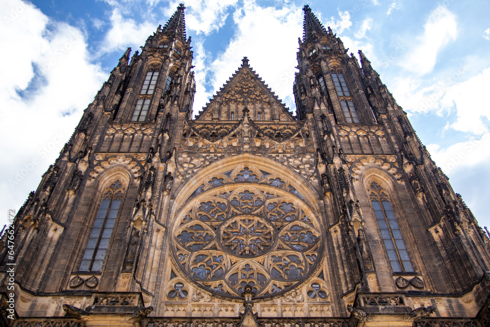 Fototapeta premium Praga