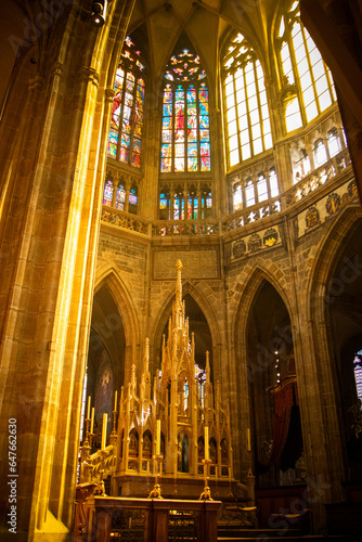 Praga Katedra