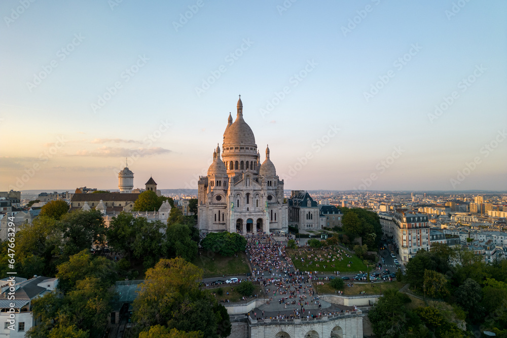 Paris Sacré-Cœur de Montmartre