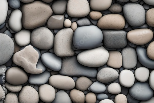 background of stone generated by AI technology