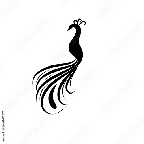 Peacock Logo 