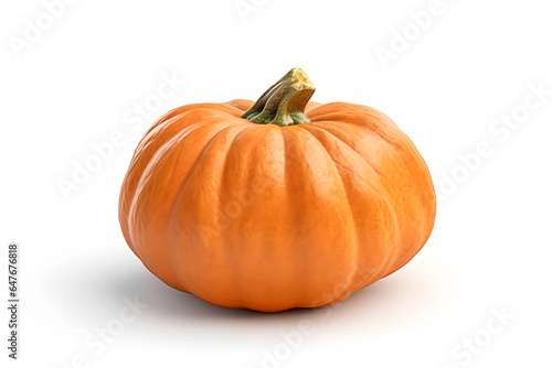 Pumpkin is plant of gourd family that produces having tendrils and large lobed leaves and native to warm regions of America.