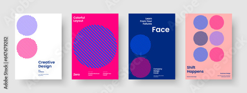 Geometric Poster Design. Creative Brochure Template. Abstract Business Presentation Layout. Book Cover. Report. Background. Flyer. Banner. Brand Identity. Portfolio. Notebook. Journal. Leaflet