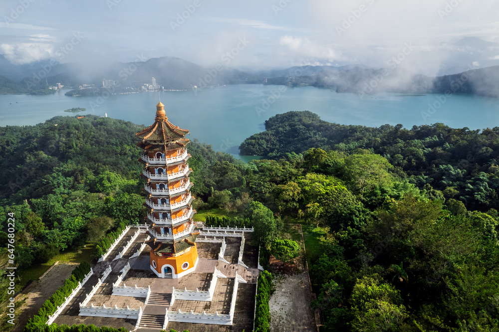 Taiwan most popular landmarks