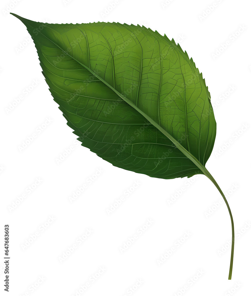 Obraz premium pear leaf