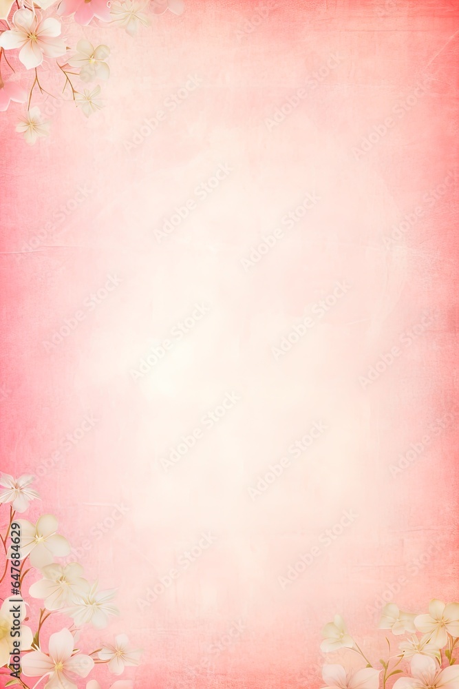 Pastel pink background for the design. Design of postcards, albums, notebooks. Pastel pink background for the design. Design of postcards, albums, notebooks.