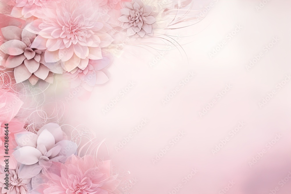 Pastel pink background for the design. Design of postcards, albums, notebooks. Pastel pink background for the design. Design of postcards, albums, notebooks.
