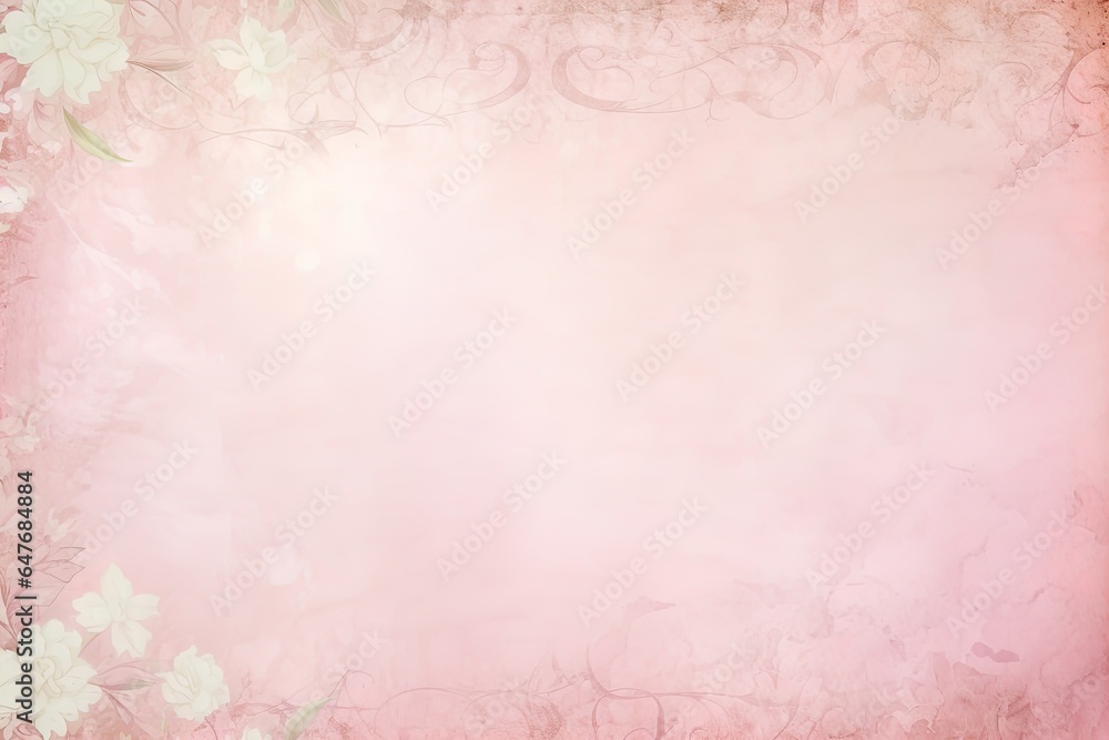 Pastel pink background for the design. Design of postcards, albums, notebooks. Pastel pink background for the design. Design of postcards, albums, notebooks.