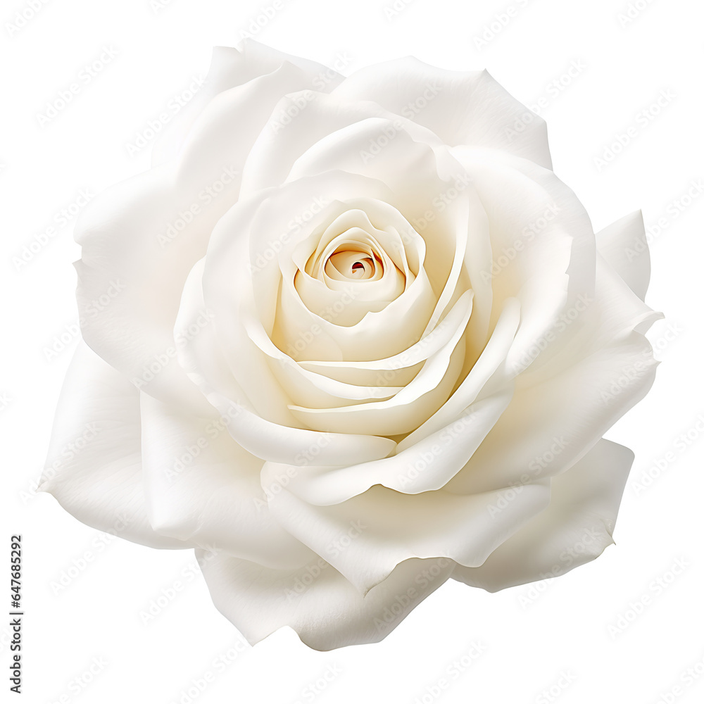 Flower isolated on transparent background cutout Flower isolated on transparent background cutout