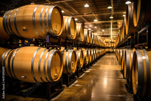 Vineyard Views: Whiskey Barrel Wine Making
