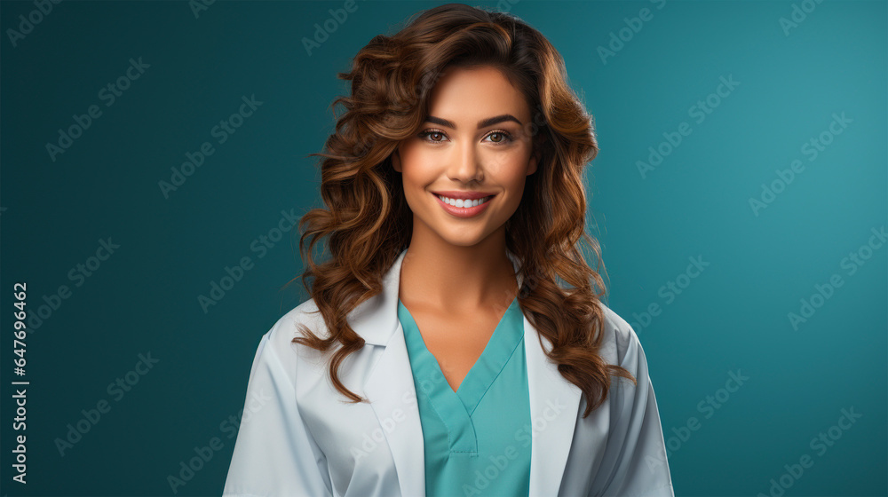 Family doc lady patients consultation beaming friendly smiling reliable virology clinic arms crossed wear white lab coat stethoscope isolated grey color background Family doc lady patients consultation beaming friendly smiling reliable virology clinic arms crossed wear white lab coat stethoscope isolated grey color background