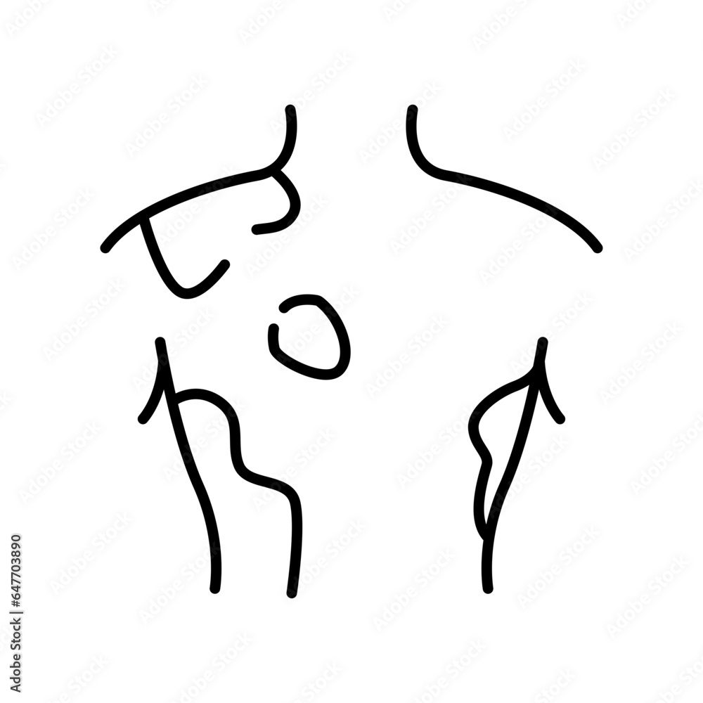 Contact Dermatitis icon. psoriasis, rash, allergic, problem. Allergy symptoms Dermatological diseases. eczema body Itchy spots. Vector illustration design on white background Contact Dermatitis icon. psoriasis, rash, allergic, problem. Allergy symptoms Dermatological diseases. eczema body Itchy spots. Vector illustration design on white background