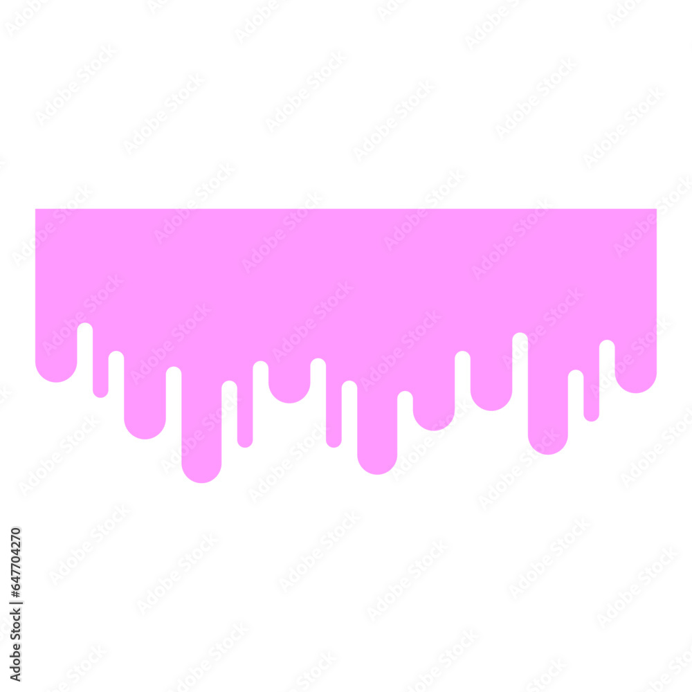 Obraz premium Header Slime