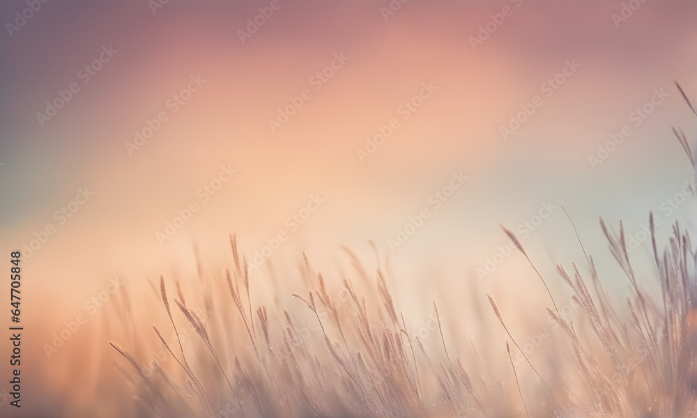 Abstract nature blurred backdrop Abstract nature blurred backdrop