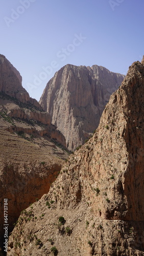 The passage berbere of Taghia Zawiyat Ahansal in Morocco © CreTours