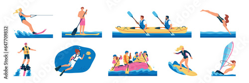 Water Sport Set