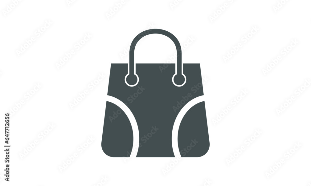 Shopping Bag Logo Shopping Bag Logo