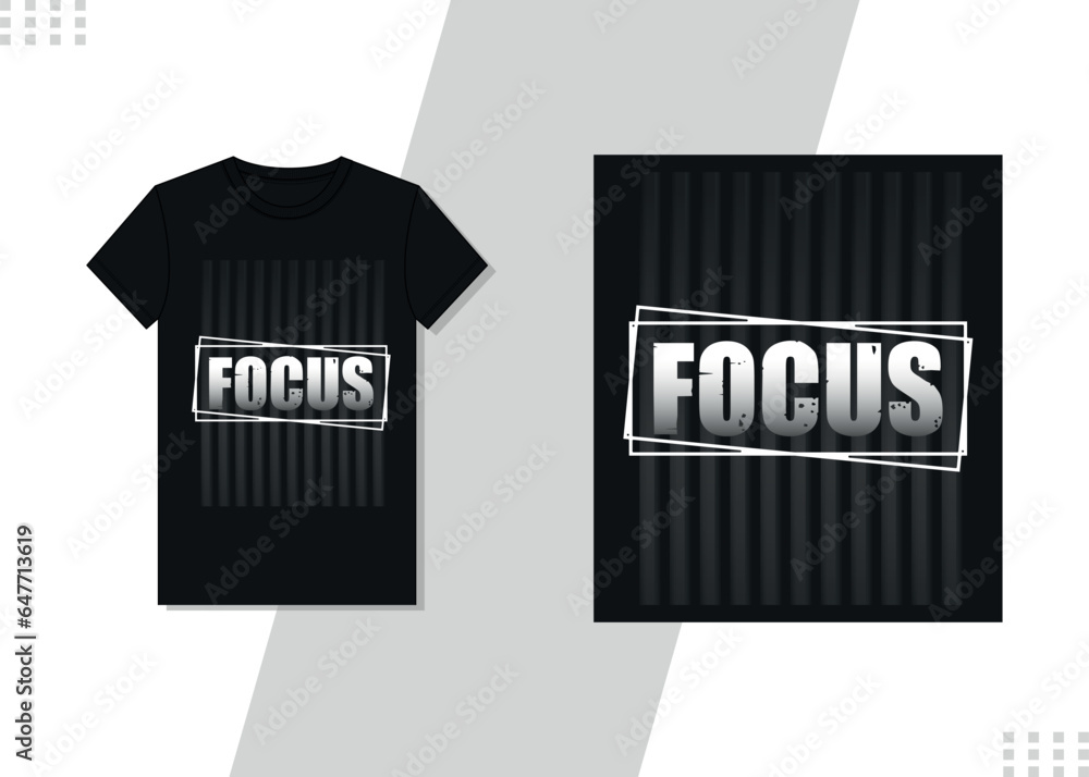 black T-Shirt Design template. Vector Typography Style T-shirt design Unique Design template black T-Shirt Design template. Vector Typography Style T-shirt design Unique Design template