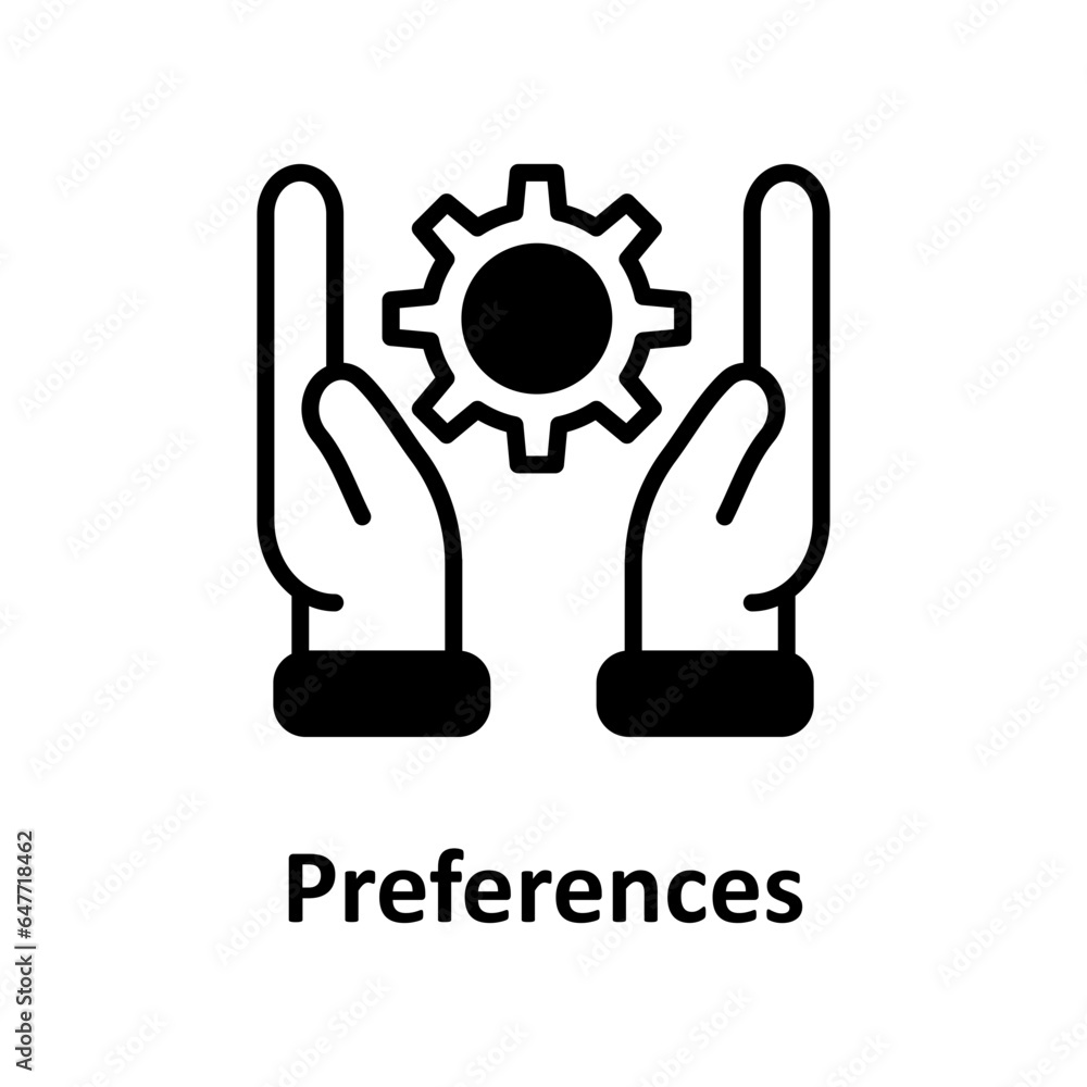 Secure settings Vector Icon
Secure settings Vector Icon