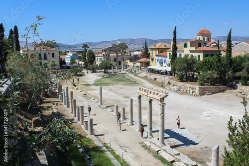 Athènes