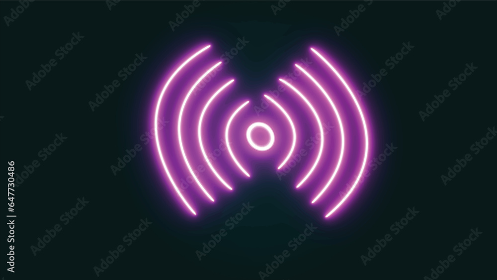 Wifi icons wireless internet connection signal. Hotspot, strength electronic wave from antenna for communication. Wi-fi signal symbol. Wi-fi wireless internet signal. Wifi icons wireless internet connection signal. Hotspot, strength electronic wave from antenna for communication. Wi-fi signal symbol. Wi-fi wireless internet signal.