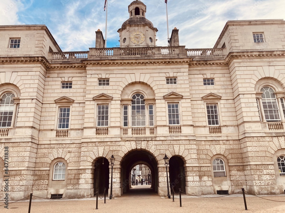 Fototapeta premium palace of justice