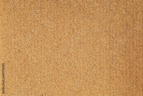 Cork board paper texture macro closeup