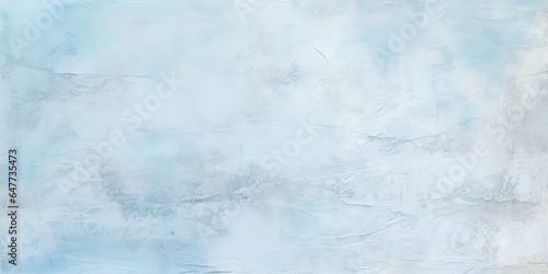 Soft pastel blue texture watercolor background
