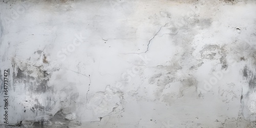 White concrete old texture wall background