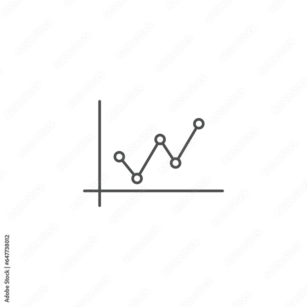 Graphs and Сharts Icon Graphs and Сharts Icon