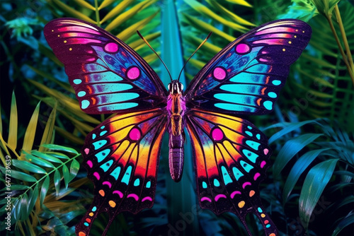 a very beautiful butterfly © Angah