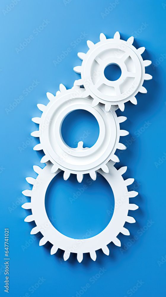 White Gears Generative AI
White Gears Generative AI