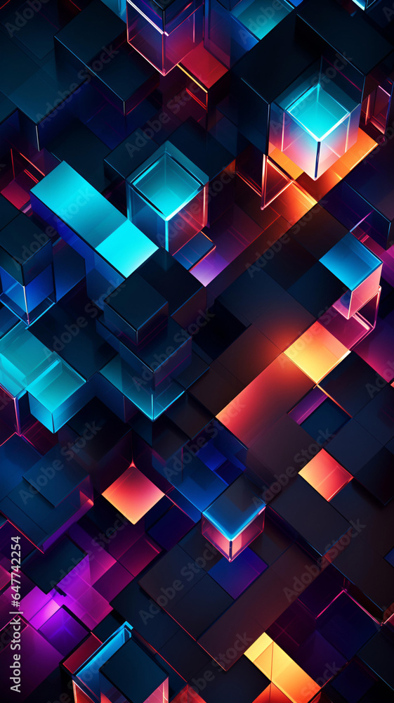 4K abstract geometry wallpaper 4K abstract geometry wallpaper
