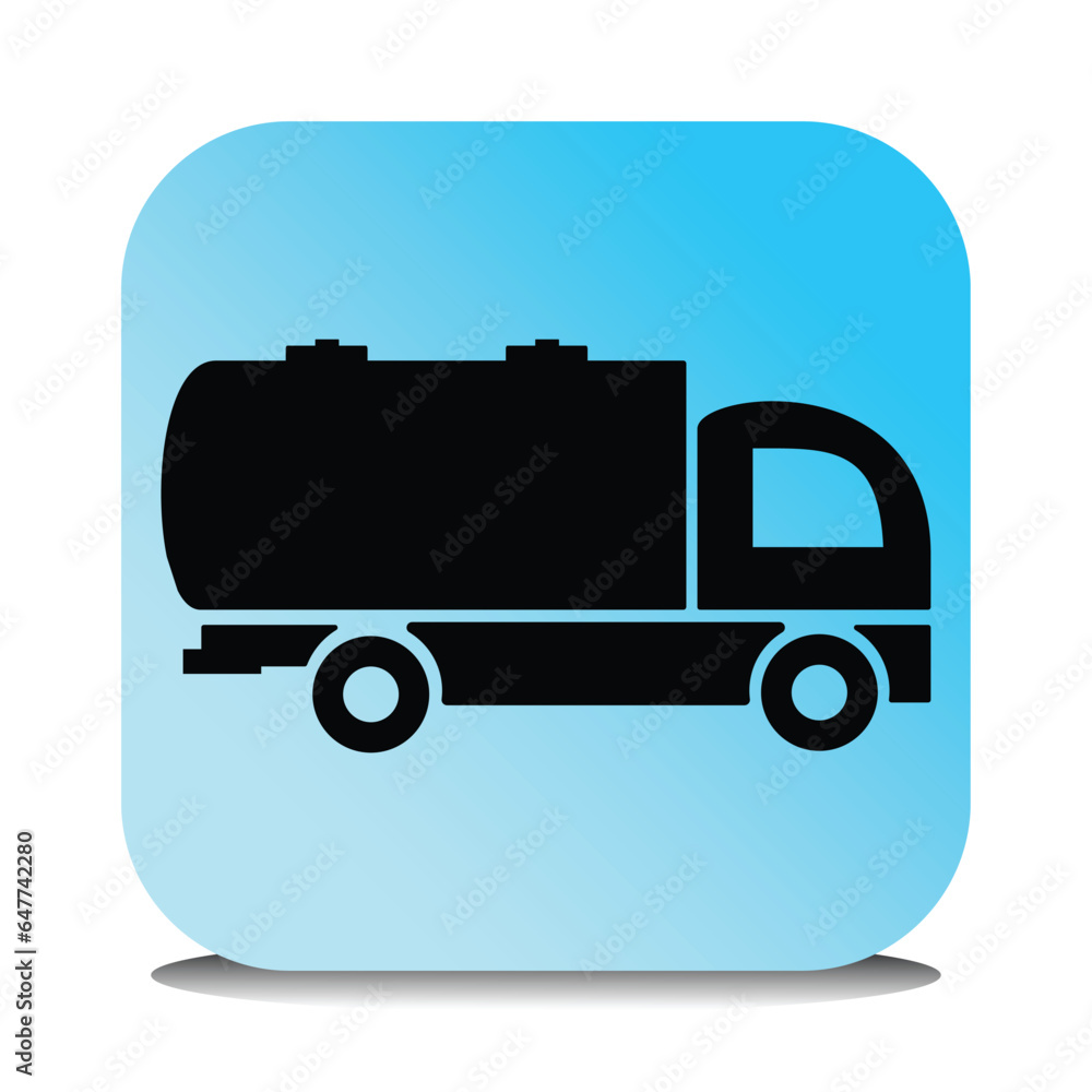 Transportation icon set, vector, clip art, and symbol. Icon set concept with a square shape. Transportation icon set, vector, clip art, and symbol. Icon set concept with a square shape.