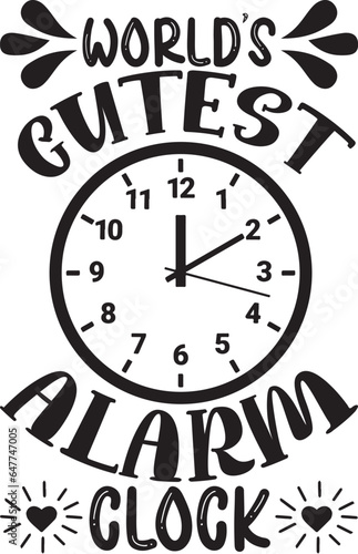 Baby Funny EPS Design 