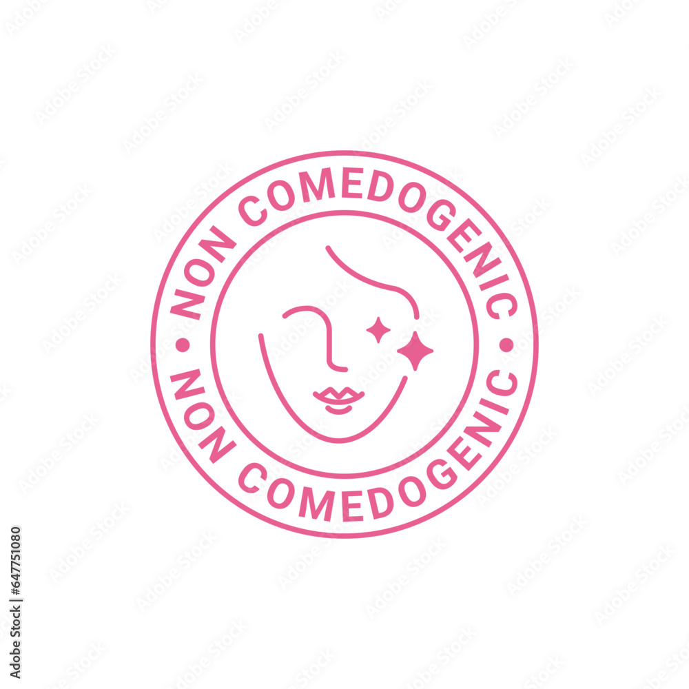 Maksud Label ‘Non-Comedogenic’ Pada Produk