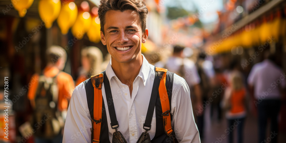 Guiding Smiles at Every Turn: The Unsung Role of a Recreation Attendant. Guiding Smiles at Every Turn: The Unsung Role of a Recreation Attendant.