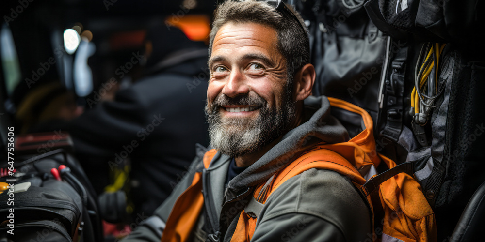 Powering Secondary Systems: A Day in the Life of an Auxiliary Equipment Operator.