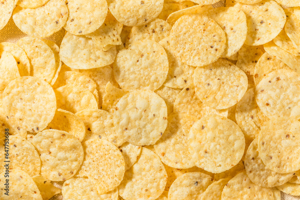 Mexican Round Tortilla Chips Mexican Round Tortilla Chips