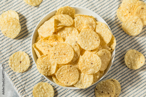 Mexican Round Tortilla Chips