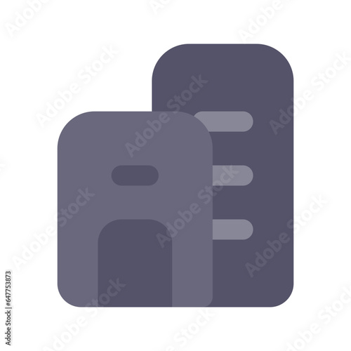 apartment flat icon